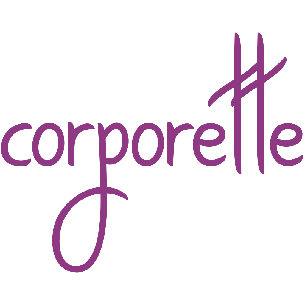 Corporette Logo